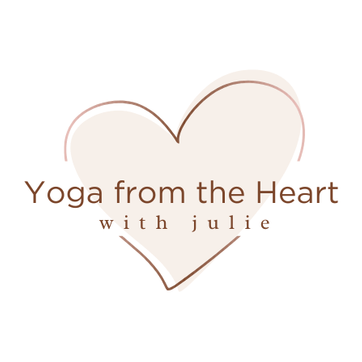 Yoga from the Heart with Julie